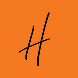 Zwarte set (6 messen)