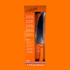 Orange set (6 knives)